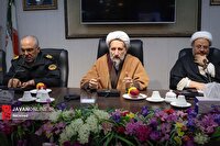 حضور مردم و زحمات نيروهاي امنيتي و انتظامي، فتنه برنامه ريزي شده را نقش برآب کرد