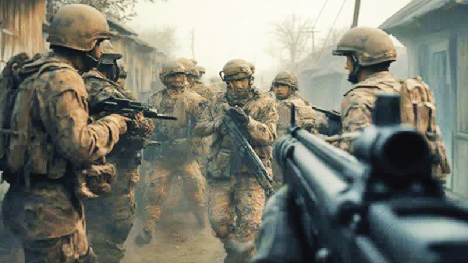 در بازی‌های جدید انسان‌های واقعی را می‌کشید!