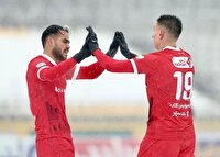 جباری: برف نمی‌آمد، پرسپولیس برنده نمی‌شد!