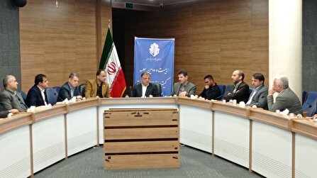 گام بلند سازمان بنادر و دریانوردی در مقابله با کاهش تراز آب دریای کاسپین