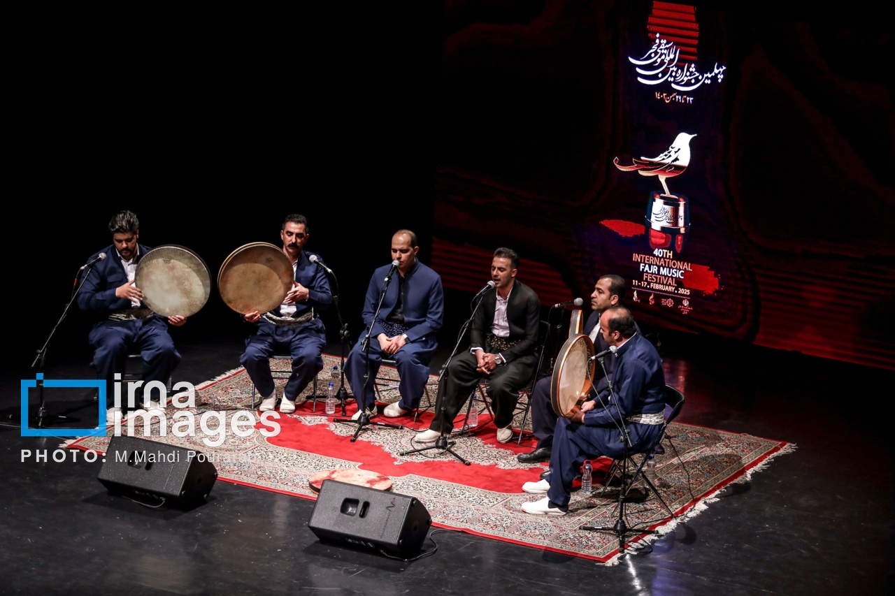 جشنواره چهل‌ویکم‌ موسیقی فجر از ۲۰ بهمن آغاز می‌شود