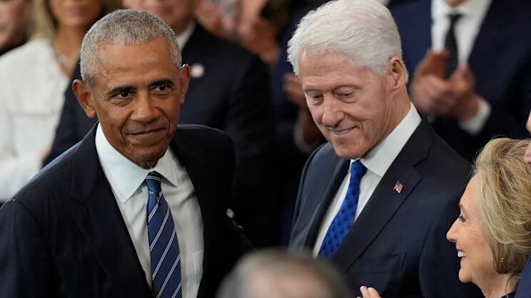 اوباما و کلینتون منتقدان به تیراندازی در مینیاپولیس را به اعتراض دعوت کردند