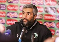 ذوب آهن بازیکن ما را اغوا کرد!