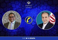 عراقچی: هدف اغتشاشات اخیر کشاندن آمریکا به جنگ علیه ایران بود