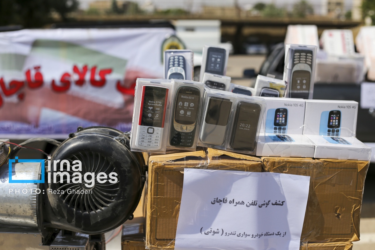 کشف ۱۱ همت جرائم اقتصادی از طریق گزارش مردمی/انهدام باندهای صدور بارنامه‌های صوری