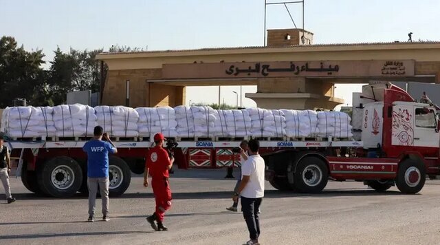 زمان بازگشایی گذرگاه رفح اعلام شد