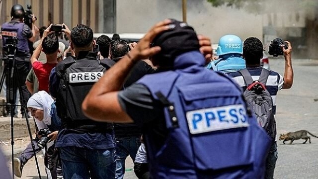 ممانعت تل‌آویو از ورود خبرنگاران به نوار غزه
