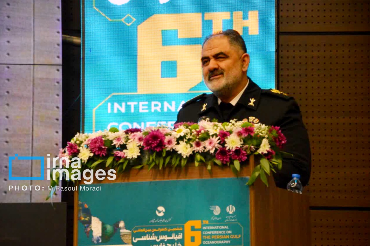 دریادار ایرانی: خلیج فارس، میزبان ۶ هزار ساله اقتصاد جهانی است