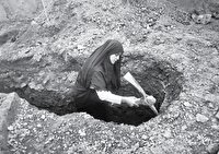 شیرزنی که در شجاعت الگوی مردان شد