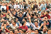 نهال‌هایی که  نیاز به آبیاری دارند