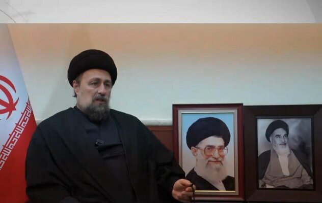 سیدحسن خمینی: باید نسبت به آینده امیدوار باشیم