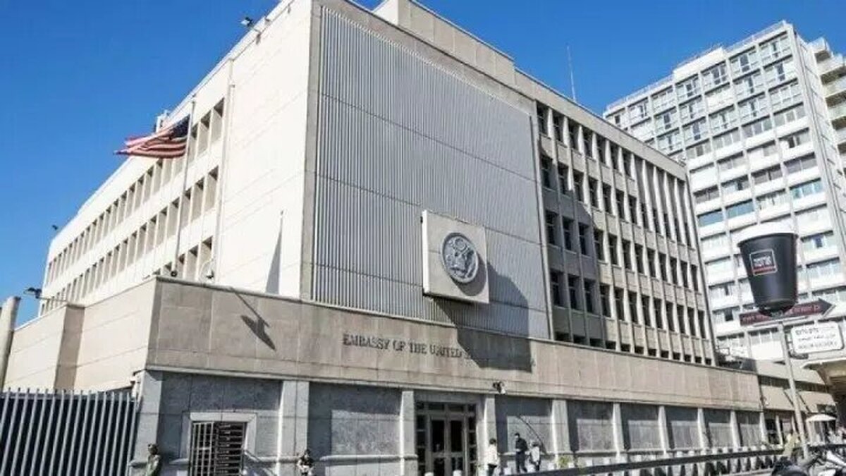 سفارت آمریکا در اردن از بیم حملات ایران تخلیه شد