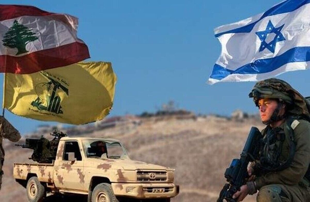 حزب الله لبنان: پایگاه هوایی &laquo;رامات دیوید&raquo; را با انبوهی پهپاد هدف قرار دادیم