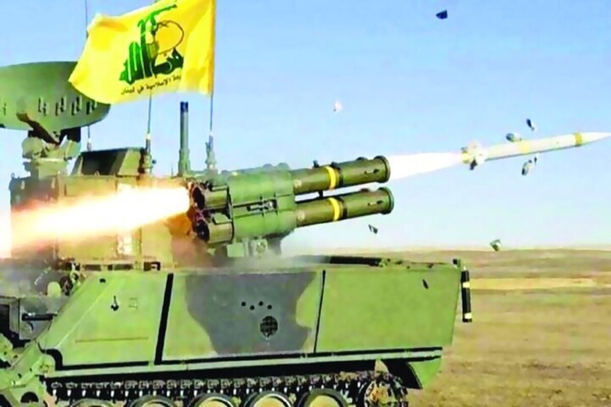 اصابت پهپادهای انتحاری و موشک&zwnj;های حزب الله به ۲ پایگاه اسرائیل