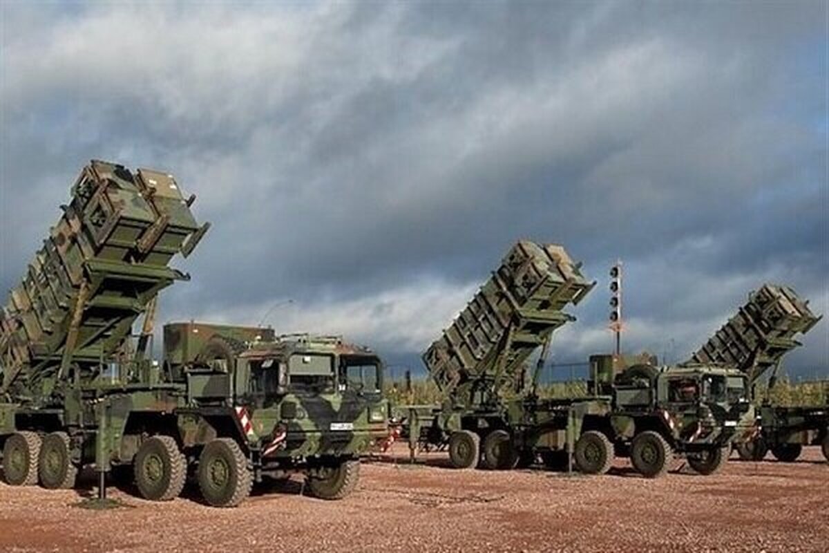 بلومبرگ: قطر فقط برای ۴ روز دیگر موشک پاتریوت دارد