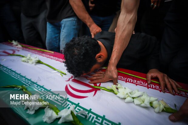 شهادت تعدادی از اهالی ورزش در پی حملات صهیونی - آمریکایی به ایران