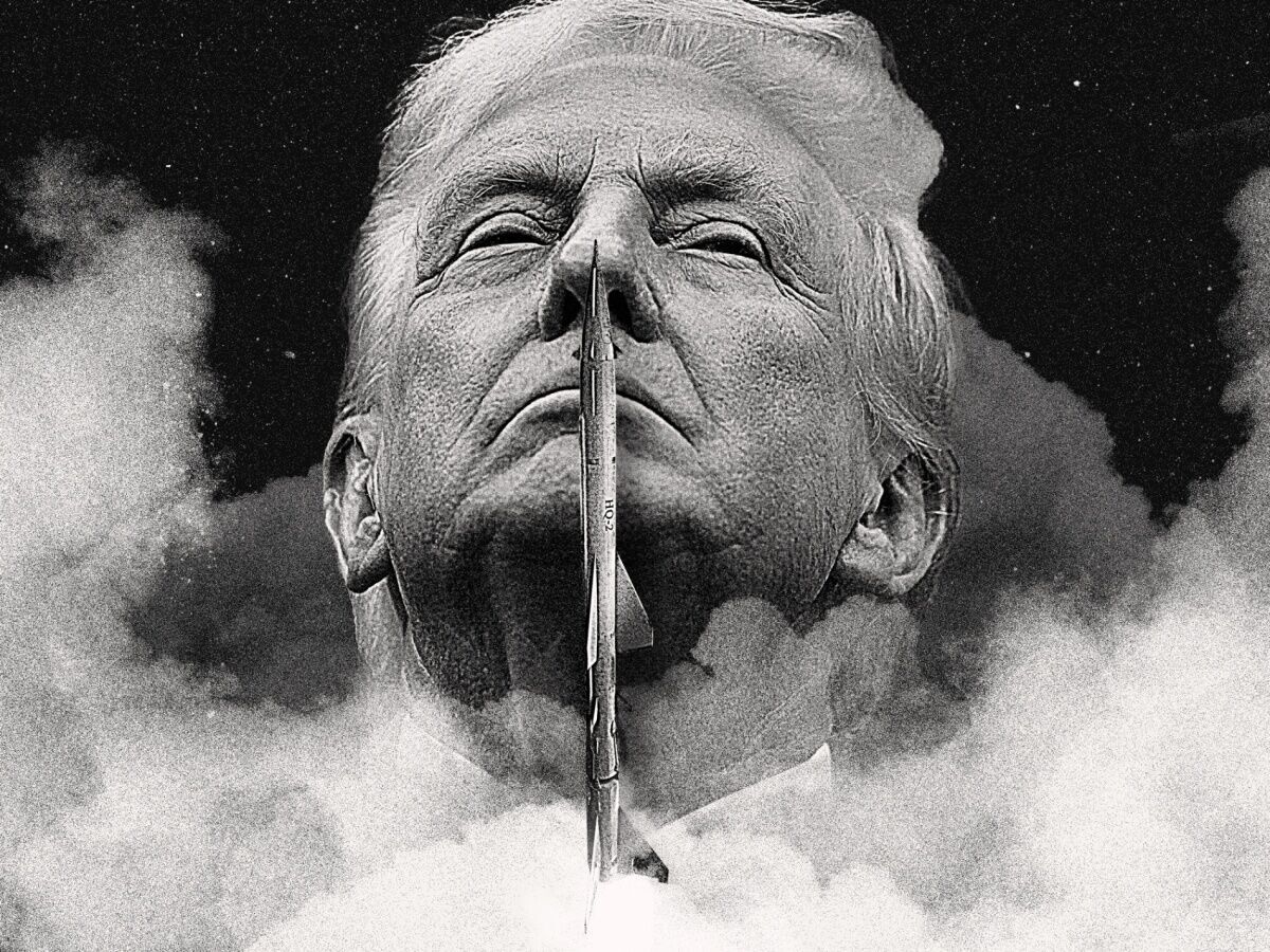 جنگ در خاورمیانه؛ قمار بزرگ سیاسی ترامپ