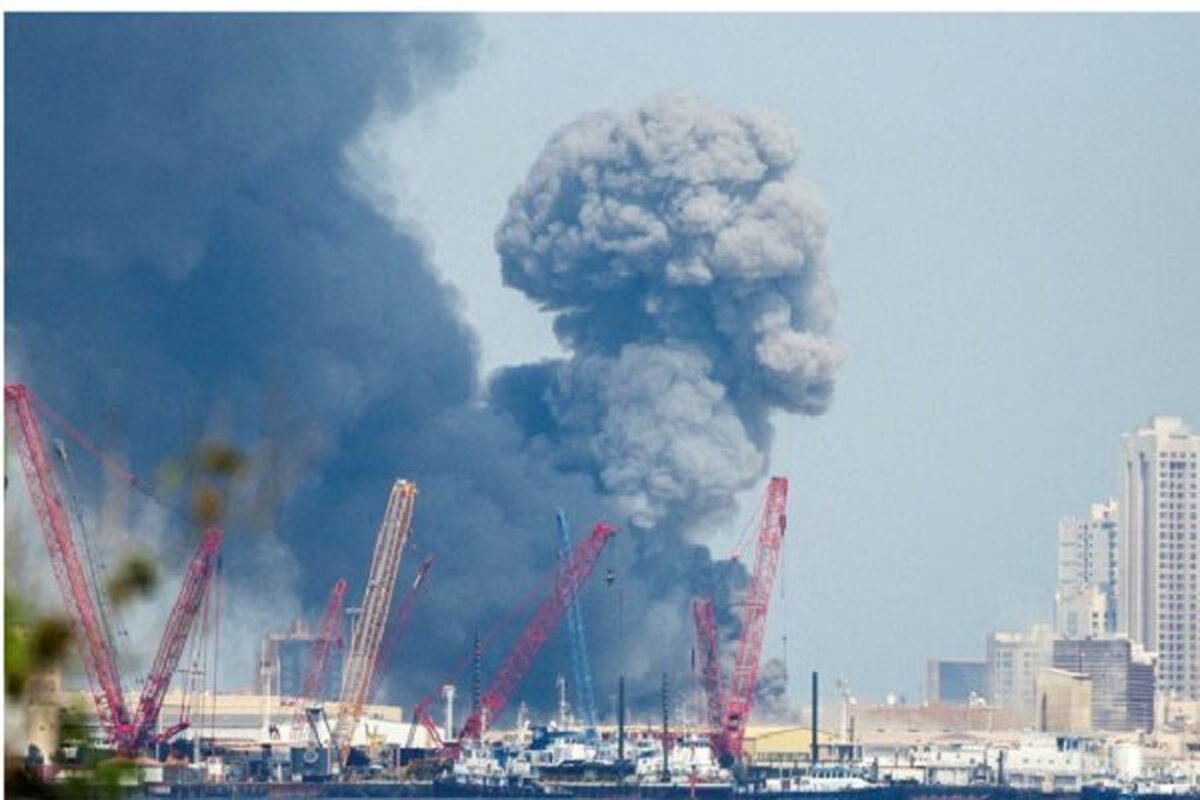 انهدام رادارهای آمریکا در بحرین و قطر، دفاع موشکی را زمین گیر کرد