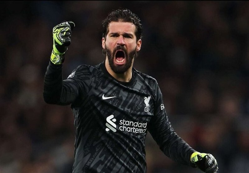 آلیسون بکر در رادار اینتر و یوونتوس