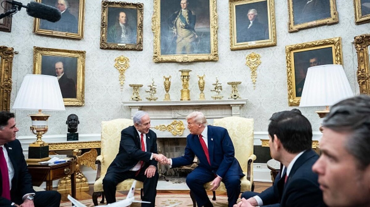 جنگ با ایران؛ هزینه آمریکا به سود اسرائیل