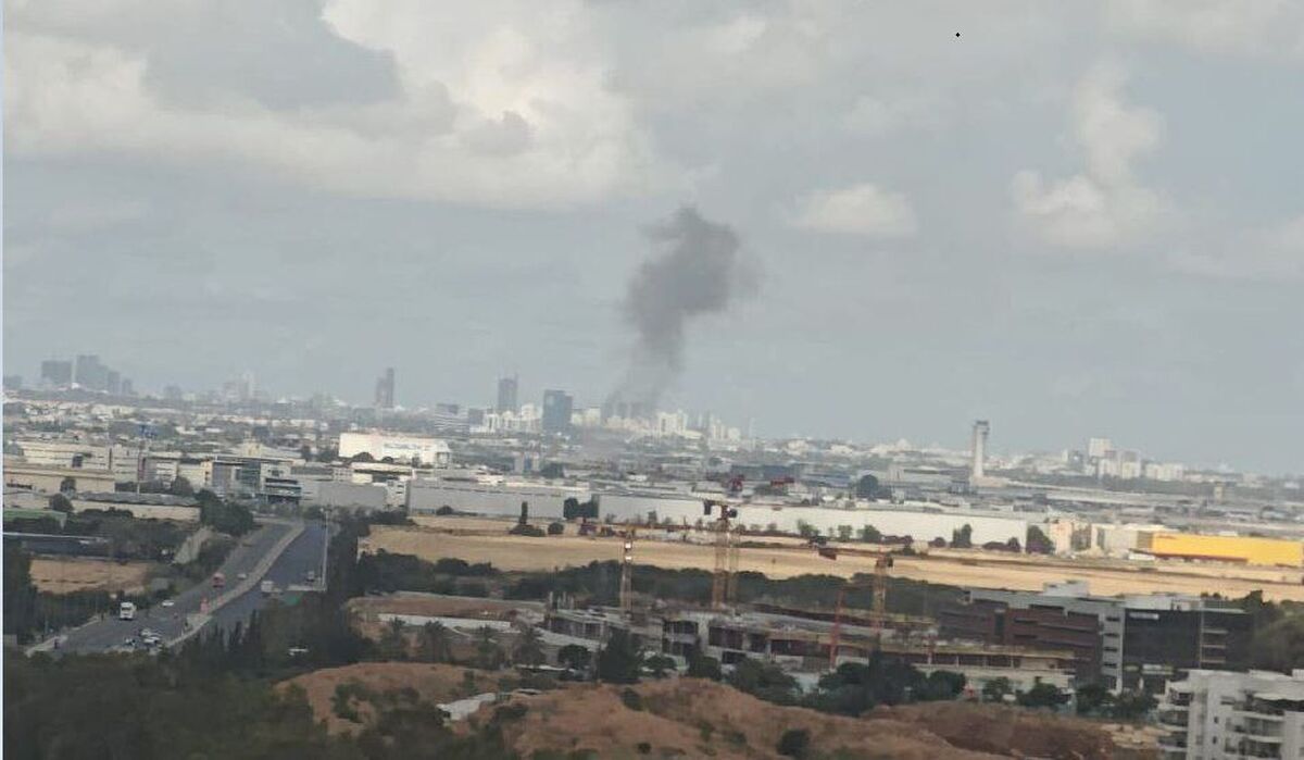 شلیک سه موشک از لبنان به سوی تل&zwnj;آویو