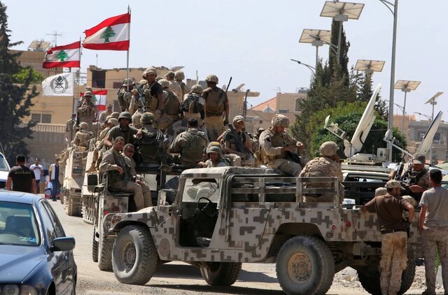 دستور دولت لبنان به ارتش برای مقابله نکردن در برابر اسرائیل