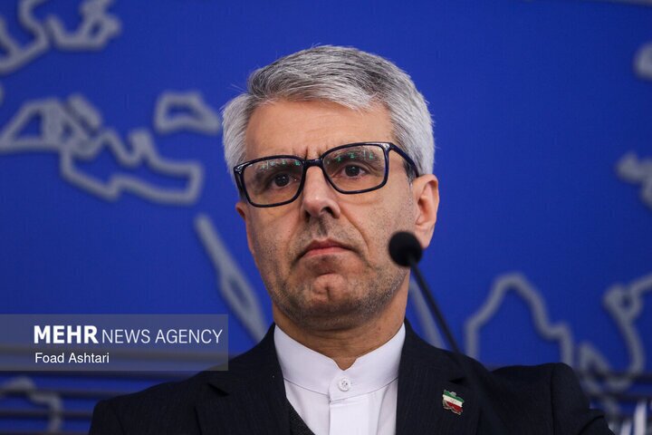 بقایی: اروپا با حرکت به سمت طرز فکر «نازی»ها مخالفت کند