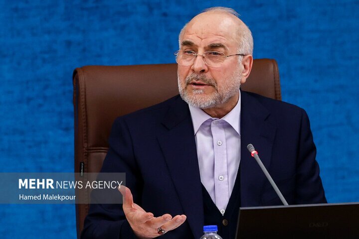 قالیباف: جهاد امروز، حضور در میدان و اقامه عزای رهبر شهیدمان است