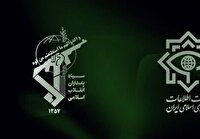 انهدام مقر و زاغه مهمات تروریست‌های تجزیه طلب