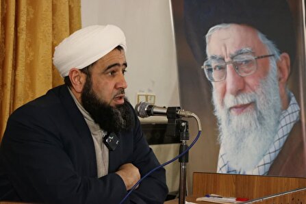 صبر و ایمان، رمز پایداری و پیروزی جبهه حق است