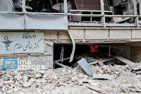 فهرست بلند اهداف غیرنظامی در تجاوزات ددمنشانه علیه ملت ایران