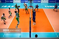 واکنش اهالی والیبال به حمله رژیم صهیونیستی و آمریکایی/ دلمان خون است