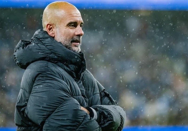 اشاره گواردیولا به ماندن در منچسترسیتی تا پایان قراردادش