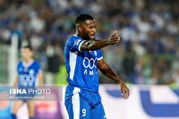 تشکر مهاجم استقلال، از این باشگاه پس از ترک ایران