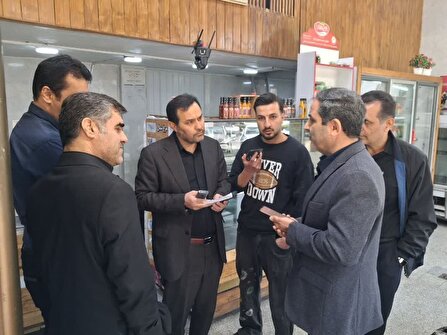 ذخیره‌سازی هزاران تن گندم و شکر و وفور کالاهای اساسی