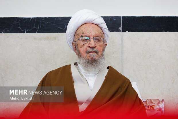 آیت الله مکارم:مجلس خبرگان با انتخاب اصلح حجت را بر همه تمام کرد