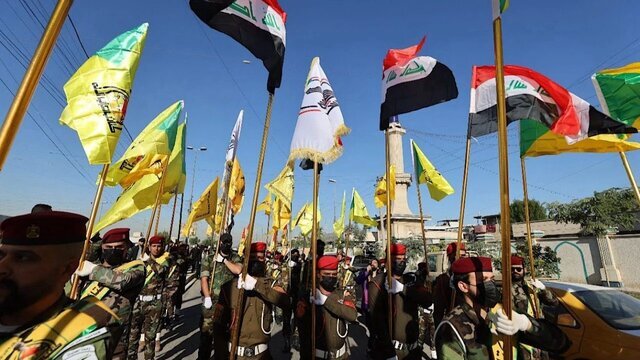 هشدار مقاومت عراق به آمریکا و گروه‌های کرد