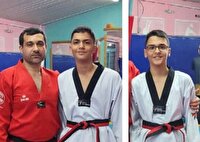 شهادت سه ورزشکار تکواندو در حملات آمریکا و رژیم صهیونیستی