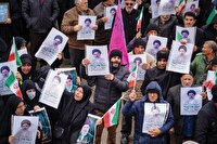 «نه درشت» به امریکای ترامپ با «خامنه‌ای جوان»