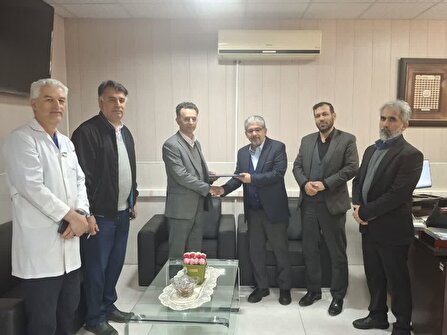 سرپرستان بیمارستان هشتگرد و پلی کلینیک تخصصی شهید فهمیده فردیس انتصاب شدند