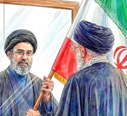 آغازی تازه در سایه عدالت علوی ؛ بیعت با پرچمدار راه انقلاب