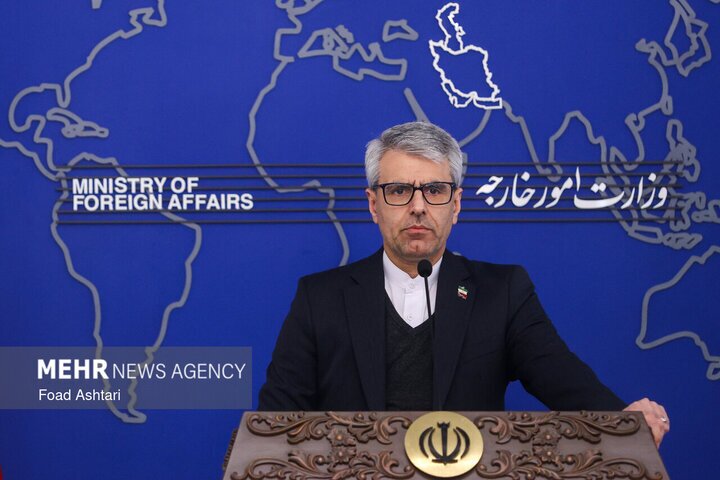 بقایی خطاب به رئیس کمیسیون اروپا: ریاکاری بس است!