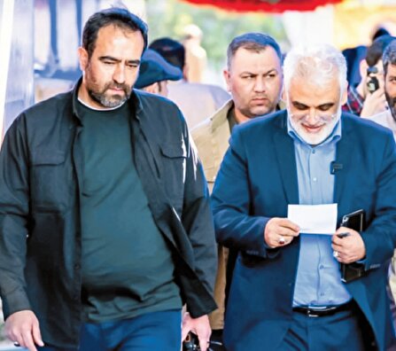 شهادت مزد صبوری و روحیه جهادی‌اش بود