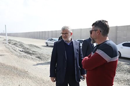 پروژه‌های عمرانی و درمانی البرز با سرعت در حال تکمیل است