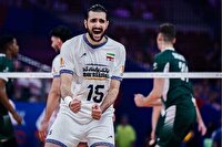 محرومیت و ۴۰۰ میلیون جریمه برای ملی‌پوش والیبال