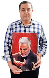 از یادگاران دوران دفاع‌مقدس نورانیت شهدا در چهره‌شان مشهود بود