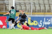 پرسپولیس در بحران 