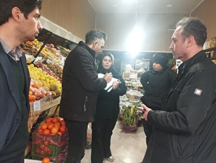 تشدید اقدامات نظارتی بر بازار در شرایط حساس اقتصادی