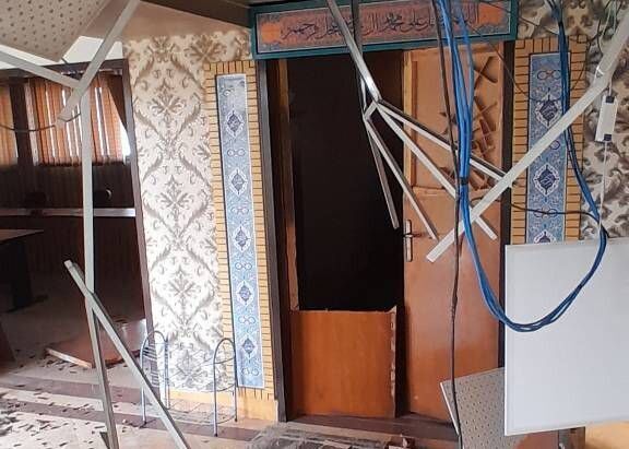 تخریب جدی فدراسیون تیراندازی در پی حملات وحشیانه آمریکا و رژیم صهیونی