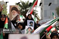 پیام تسلیت روسای فدراسیون‌های عراق و فلسطین به رئیس فدراسیون ایران